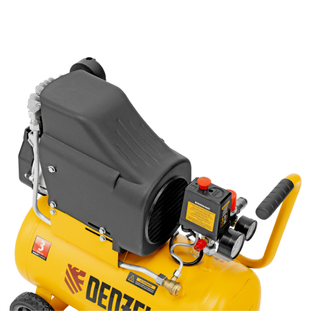 Поршневой компрессор  DLC1300/24