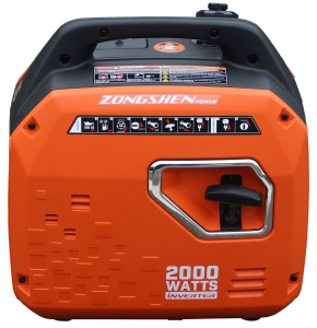 Бензиновый генератор Zongshen BQH 2000  фото
