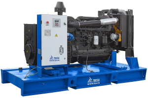 Дизельный генератор ТСС АД-100С-Т400-1РМ1 104939 стационарный фото