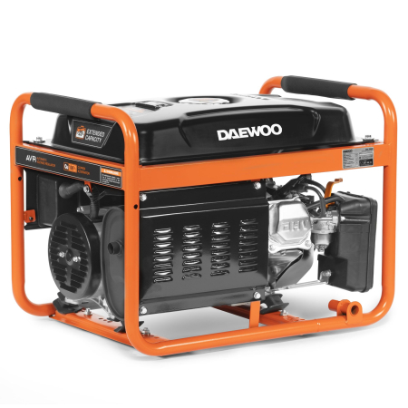 Бензиновый генератор DAEWOO GDA 3500E