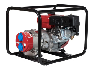 Бензиновый генератор Lifan 1.3 GF-1 00000041 портативный фото