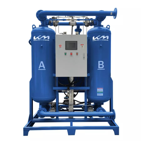 Адсорбционный осушитель  КМ-АДСН-180 (-40 °C)