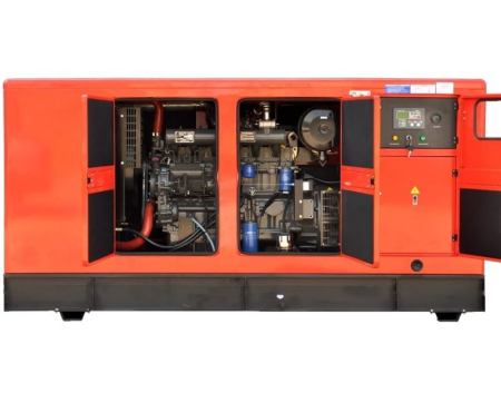 Дизельный генератор  DS 165 DAC ES  (трехфазная_кожух_пож) Дизельный генератор  DS 165 DAC ES  (трехфазная_кожух_пож)