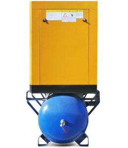 Винтовой компрессор Berg ВК-15РО-500 10 (IP23) масляный с ременным приводом фото