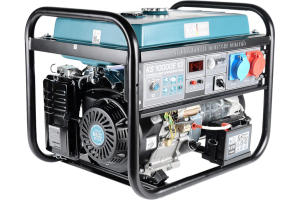 Бензиновый генератор Konner&Sohnen KS 10000E-1/3  сварочный фото