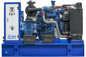 Дизельный генератор ТСС АД-100С-Т400-1РПМ26 025786 стационарный фото