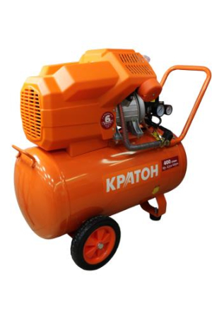 Поршневой компрессор  AC-400-50-DDV