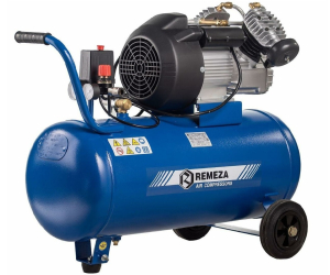 Поршневой компрессор Remeza СБ4/С-100.J2047B масляный фото