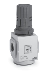 Регулятор давления воздуха  MX2-3/8-R004 фото