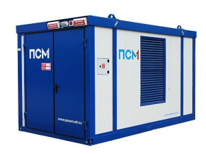 Дизельный генератор ПСМ ADV-200 Volvo Penta  Дизельный генератор ПСМ ADV-200 Volvo Penta  фото