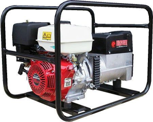 Бензиновый генератор Europower ЕP 200 X2 DC SA0952094 сварочный фото