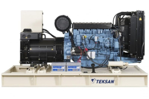 Дизельный генератор TEKSAN TJ220BD5L  фото