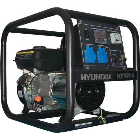 Бензиновый генератор Hyundai HY 3200 Бензиновый генератор Hyundai HY 3200