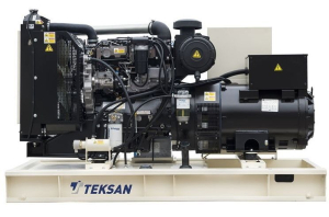 Дизельный генератор TEKSAN TJ100PE5L  стационарный фото
