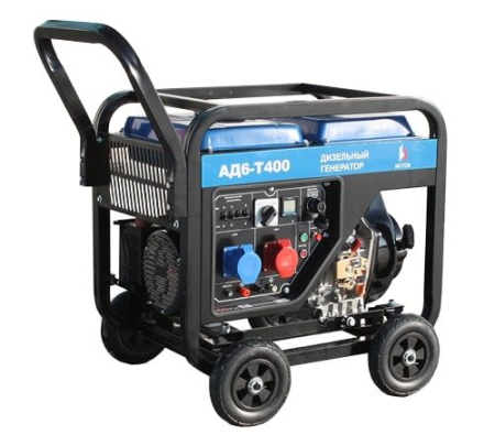 Дизельный генератор  АД6-Т400-ВМ131Э