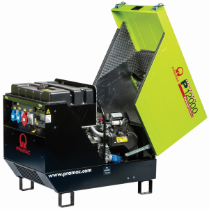 Бензиновый генератор PRAMAC P12000, 230V, 50Hz #AVR #CONN #DPP  Бензиновый генератор PRAMAC P12000, 230V, 50Hz #AVR #CONN #DPP  фото