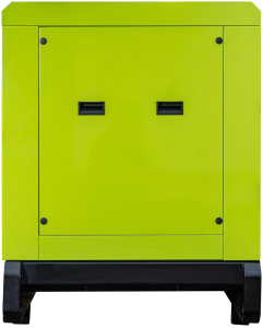 Дизельный генератор Motor АД80-T400 кожух  стационарный фото