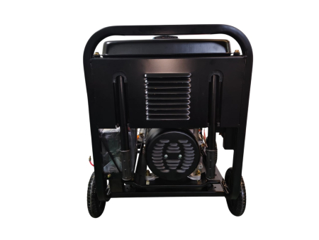 Дизельный генератор  S7500DE - 5кВт Дизельный генератор  S7500DE - 5кВт