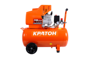 Поршневой компрессор КРАТОН AC-300-40-DD масляный фото