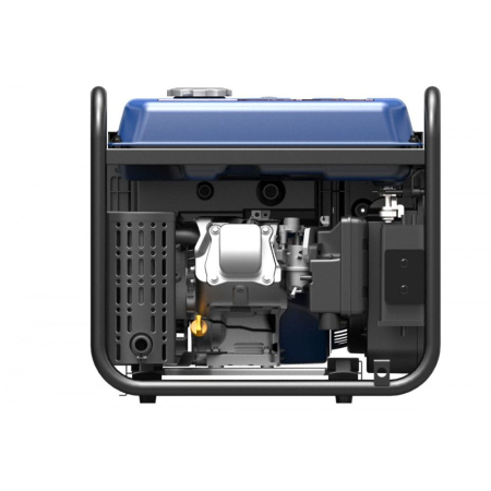Бензиновый генератор ТСС SGG 4200Ei в погодозащитном кожухе