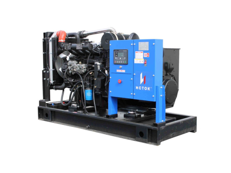 Дизельный генератор  АД100С-Т400-РМ35 с АВР