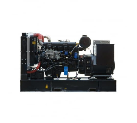 Дизельный генератор  DS 137 DA ES  (трехфазная_открытая_пож) Дизельный генератор  DS 137 DA ES  (трехфазная_открытая_пож)
