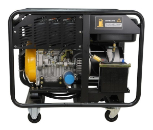 Дизельный генератор Habert H12E3 00157569 Дизельный генератор Habert H12E3 00157569 фото