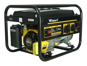 Бензиновый генератор Habert HT3900B 55279 для дачи фото