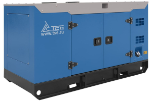 Дизельный генератор ТСС АД-12С-Т400-1РКМ5 в шумозащитном кожухе 026115 промышленный фото