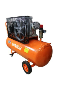 Поршневой компрессор КРАТОН AC-510-100-BDW ременной фото