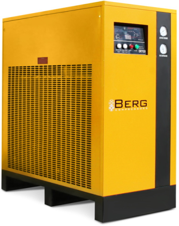 Рефрижераторный осушитель Berg OB-700 16 бар