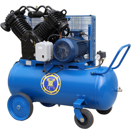 Поршневой компрессор ASO К31/10