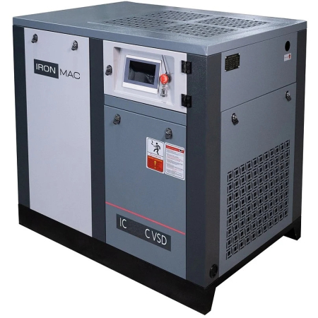 Винтовой компрессор  IC 60/8 C VSD
