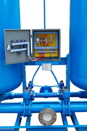 Адсорбционный осушитель  DLAD-13W