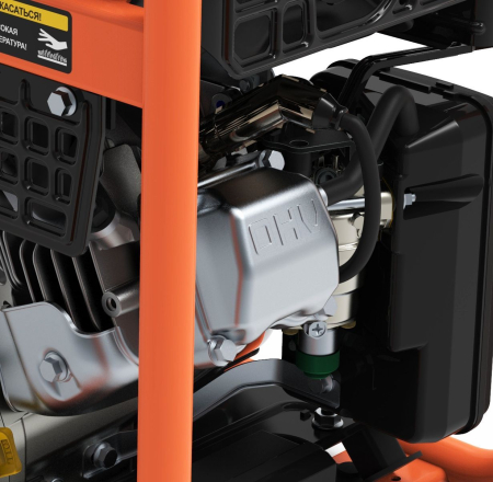 Бензиновый генератор Zongshen BPB 4000