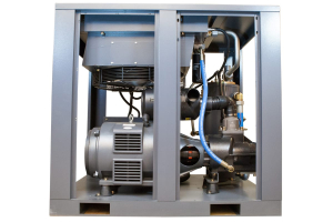 Винтовой компрессор CrossAir CA90-10GA IP23 фото