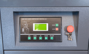 Винтовой компрессор CrossAir CA132-16GA IP23 без ресивера фото