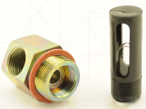 Влагоудалитель С415М.02.00.300 - снят к головке С415М для компрессора АСО-Бежецк фото