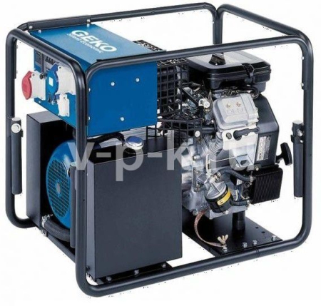 Бензиновый генератор Geko 13001 ED-S/SEBA