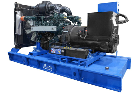 Дизельный генератор  АД-500С-Т400-1РНМ17 (DP180LB) Дизельный генератор  АД-500С-Т400-1РНМ17 (DP180LB)