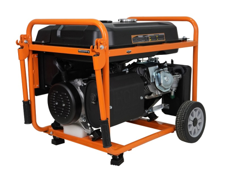 Бензиновый генератор  6 GF2-4 (LF7000E3)