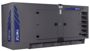 Дизельный генератор HERTZ HG 855 PC  синхронный фото