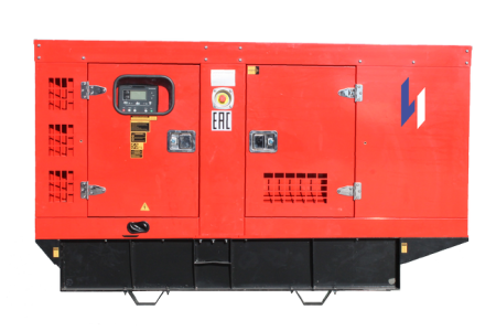 Дизельный генератор  АД40С-Т400-РПМ45 в кожухе Дизельный генератор  АД40С-Т400-РПМ45 в кожухе