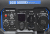 Бензиновый генератор  SGG 5000Ei Бензиновый генератор  SGG 5000Ei