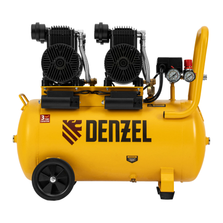 Поршневой компрессор  DLP -3000/50