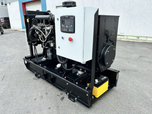 Дизельный генератор Исток АД30С-Т400-РМПУ12-8  промышленный фото