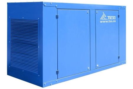 Дизельный генератор  АД-315С-Т400-1РПМ2 Linz ПЖД в погодозащитном кожухе