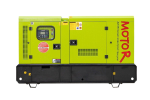 Дизельный генератор Motor АД20-T400 кожух  промышленный фото
