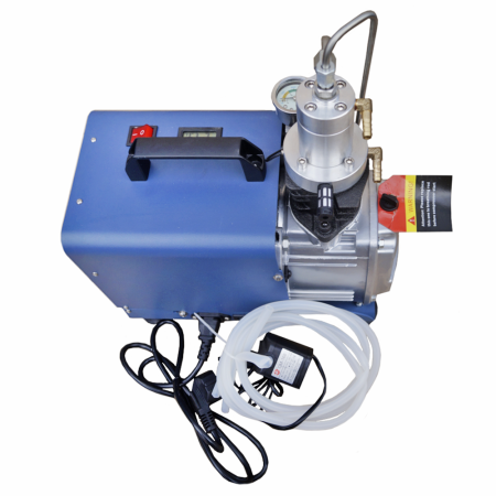 Поршневой компрессор  КВД PCP 30