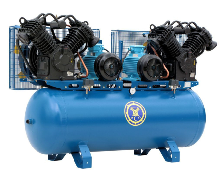 Поршневой компрессор  К3/7